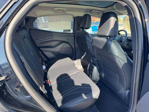 2024 Ford Mustang Mach-E Premium