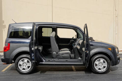 2008 Honda Element LX