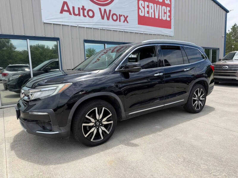 2019 Honda Pilot Touring
