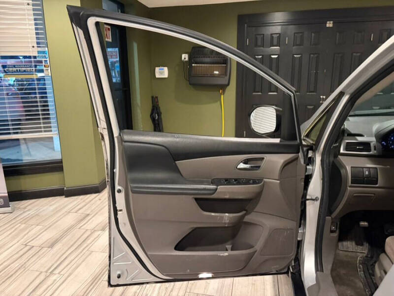 2014 Honda Odyssey LX