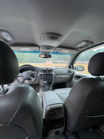 2002 Chevrolet TrailBlazer