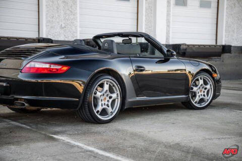 2005 Porsche 911 Carrera