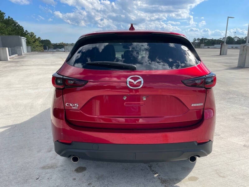 2023 Mazda CX-5 2.5 S Premium