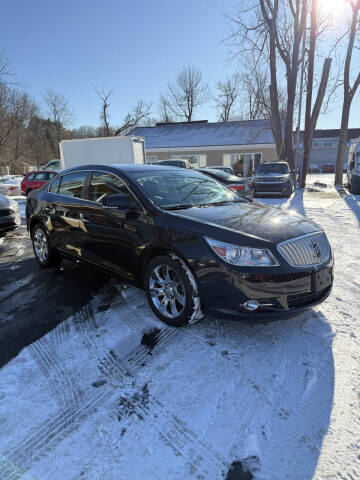 2012 Buick LaCrosse Premium 1