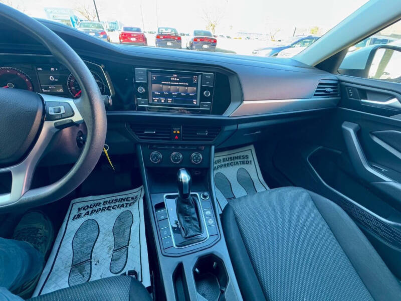 2019 Volkswagen Jetta S