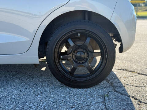 2019 Chevrolet Spark 1LT CVT