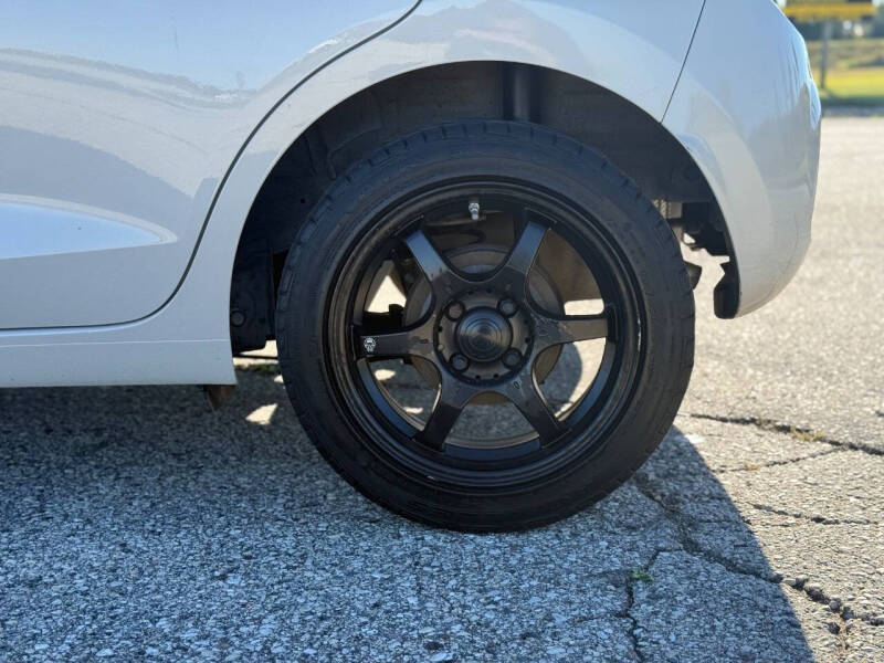 2019 Chevrolet Spark 1LT CVT