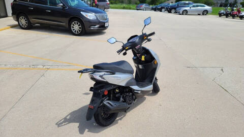 2021 Freedom Scooters Lightning 150