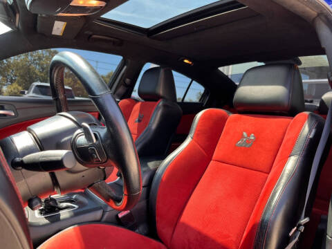 2021 Dodge Charger Scat Pack