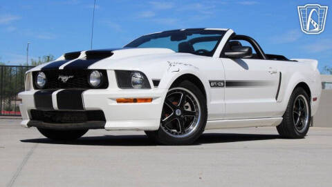 2007 Ford Mustang