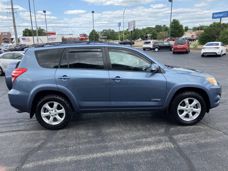 2011 Toyota RAV4 Limited