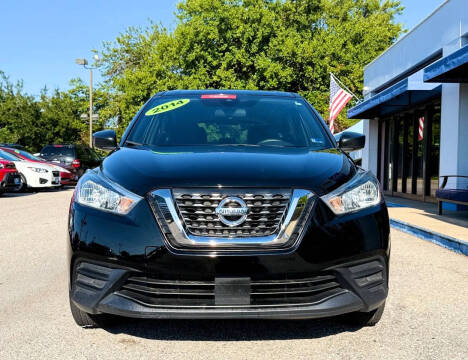 2020 Nissan Kicks S