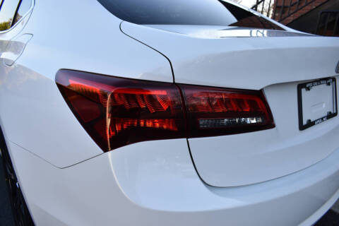 2017 Acura TLX V6 w/Tech