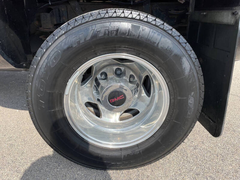 2015 GMC Sierra 3500HD Denali