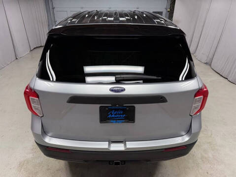 2022 Ford Explorer Police Interceptor Utility