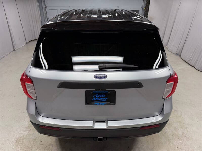 2022 Ford Explorer Police Interceptor Utility