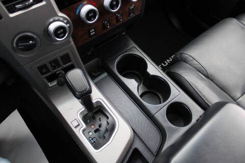 2013 Toyota Tundra Platinum