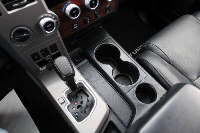 2013 Toyota Tundra Platinum