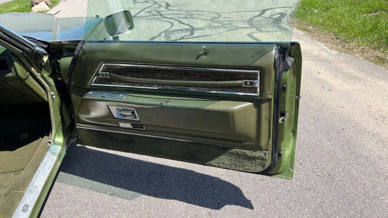 1971 Cadillac DeVille