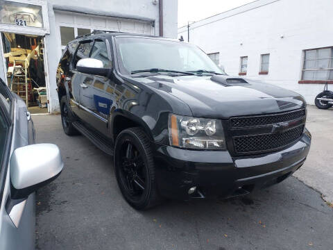 2011 Chevrolet Tahoe for sale at PARK AUTO SALES in Roselle NJ