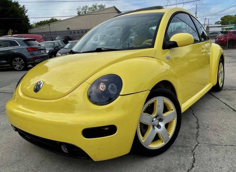 Hongwell 1/72 VW Beetle Turbo S 2002 Vhtf | eBay