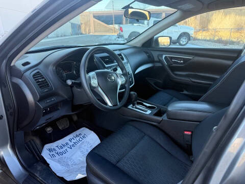 2016 Nissan Altima 2.5