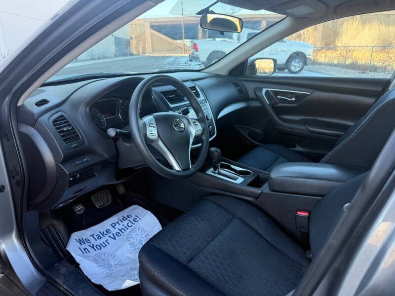 2016 Nissan Altima 2.5