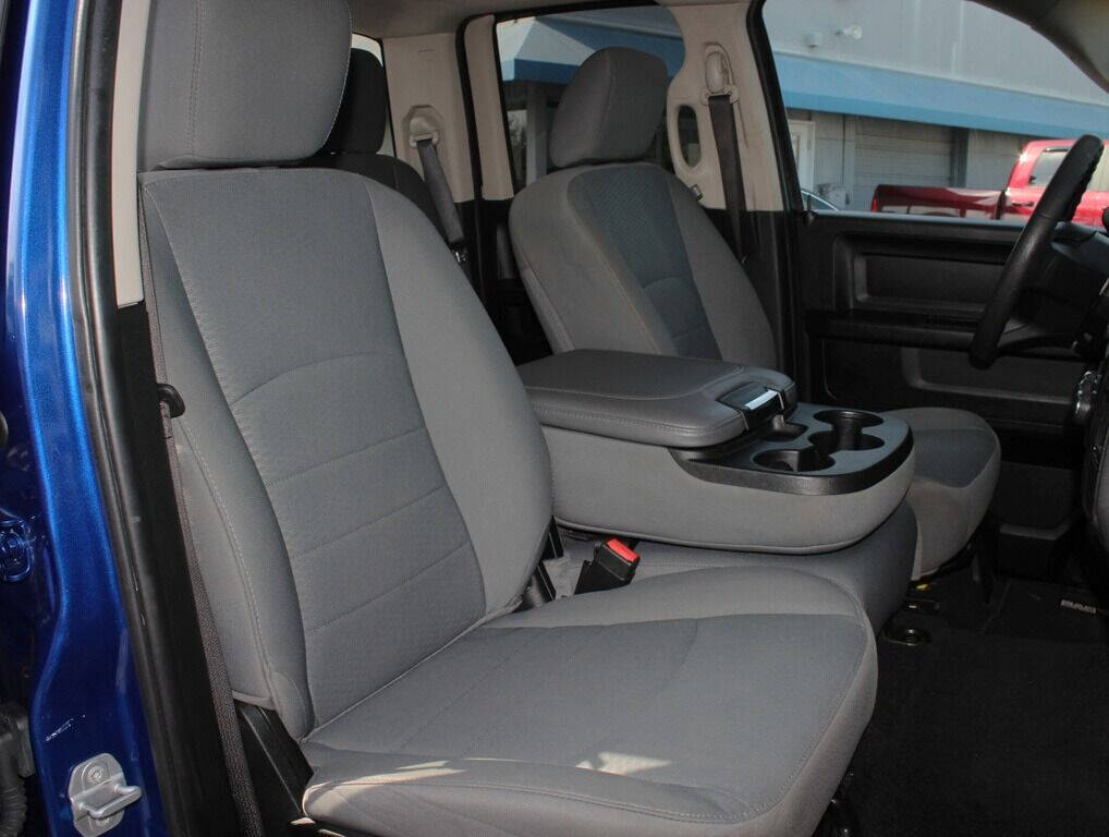 2018 RAM 1500  - $25,995
