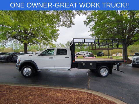 2022 RAM 5500