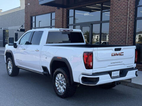 2022 GMC Sierra 2500HD