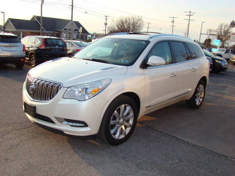 2013 Buick Enclave Premium