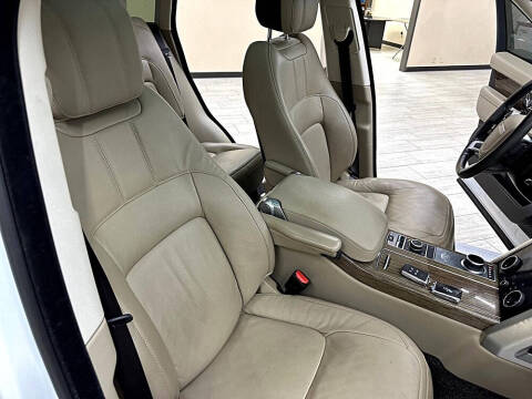 2019 Land Rover Range Rover