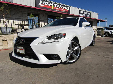 2015 Lexus IS 350