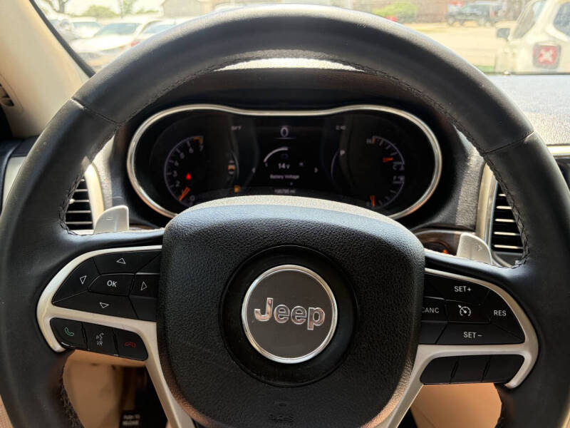 2014 Jeep Grand Cherokee Laredo