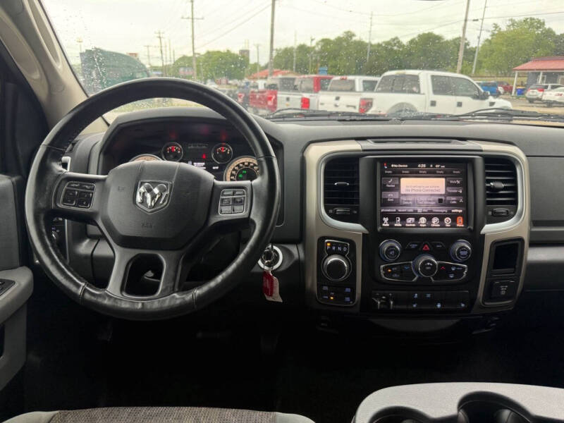 2014 RAM 1500 Big Horn