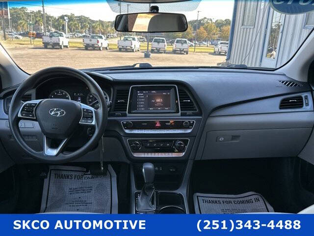 2019 Hyundai Sonata SE