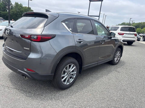 2023 Mazda CX-5 2.5 S Preferred