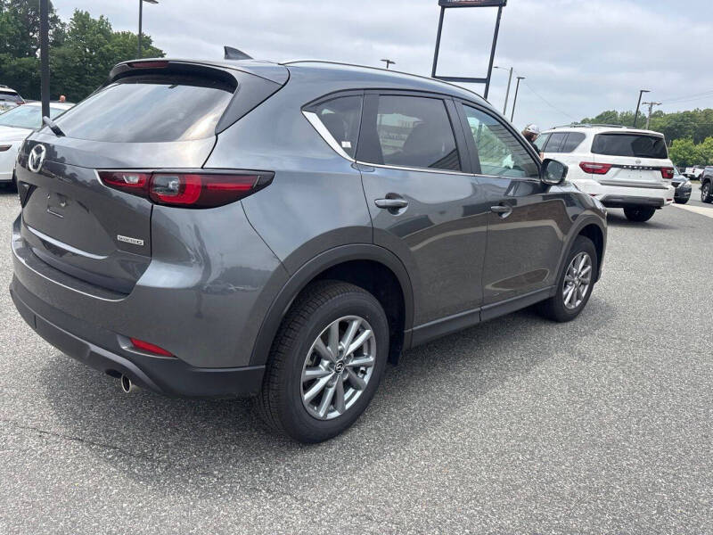 2023 Mazda CX-5 2.5 S Preferred