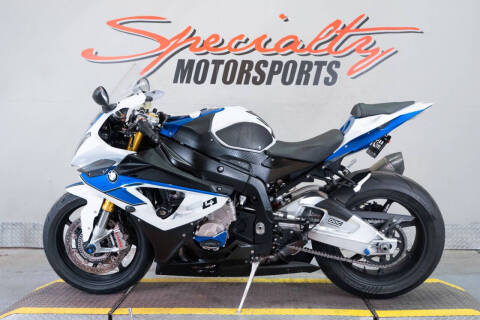 2014 BMW HP 4