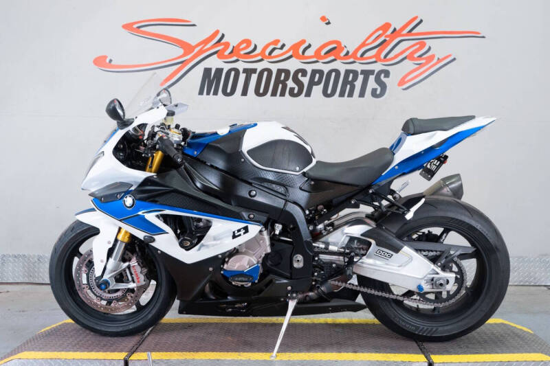 2014 BMW HP 4