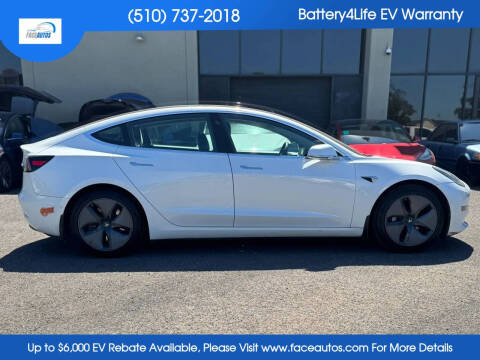 2019 Tesla Model 3 Long Range