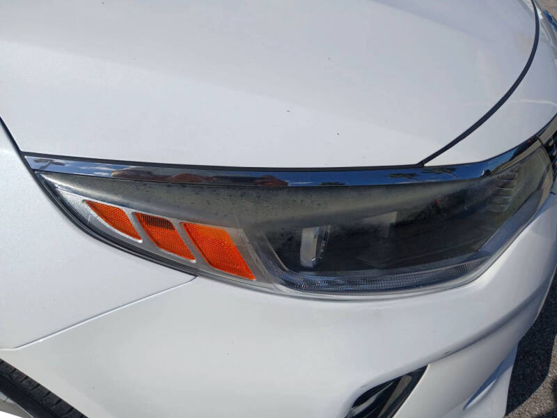 2018 Kia Optima EX