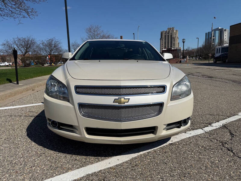 2011 Chevrolet Malibu LTZ