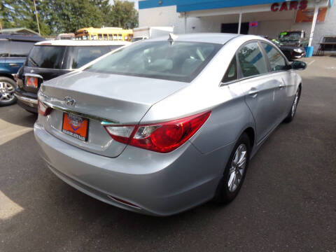 2013 Hyundai Sonata GLS