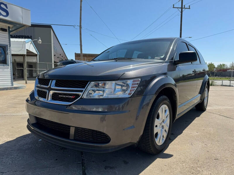 2015 Dodge Journey SE photo 7