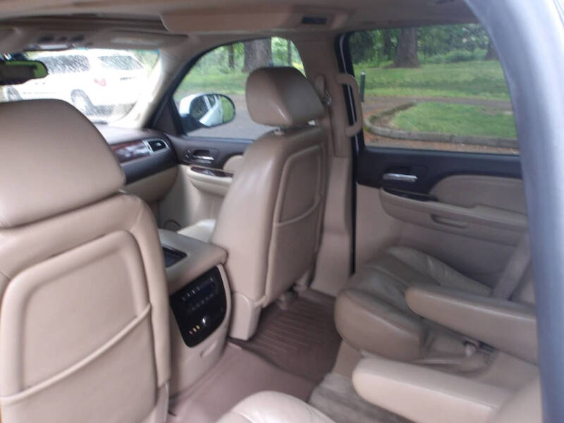 2007 GMC Yukon XL Denali