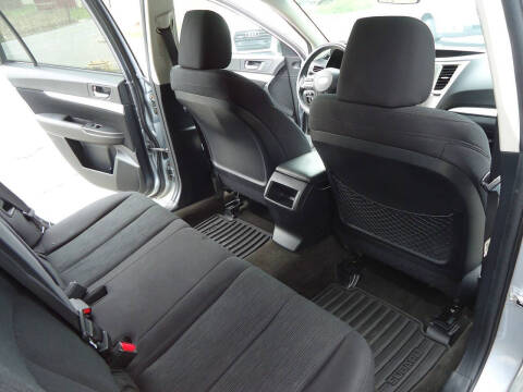 2014 Subaru Outback 2.5i Premium