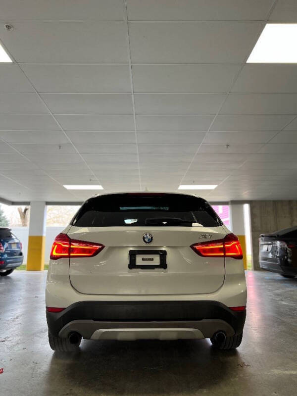 2016 BMW X1 xDrive28i