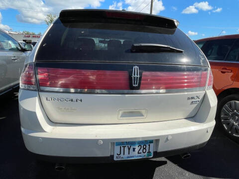 2007 Lincoln MKX