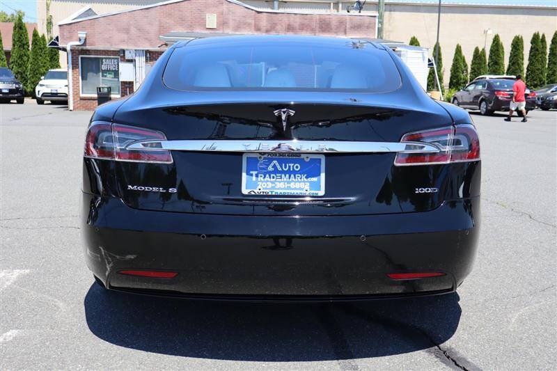 2017 Tesla Model S 100D